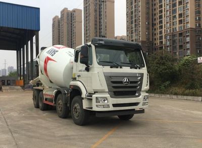 Sany  HQC5316GJB1EZ Concrete mixing transport vehicle