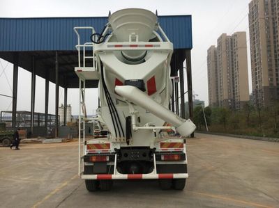 Sany  HQC5316GJB1EZ Concrete mixing transport vehicle