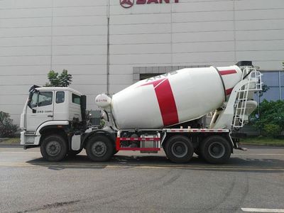 Sany  HQC5316GJB1EZ Concrete mixing transport vehicle