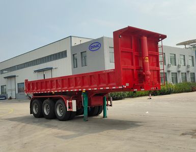 Huaijun  JHJ9400ZHX tipping chassis 