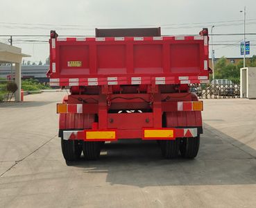 Huaijun  JHJ9400ZHX tipping chassis 