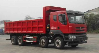 Chenglong  LZ3315QEHA Dump truck