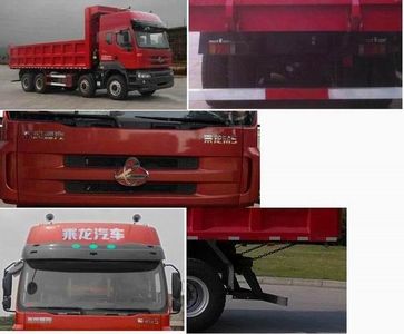 Chenglong  LZ3315QEHA Dump truck