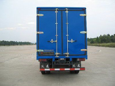 Yuejin  NJ5070XXYHDCLW Box transport vehicle