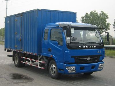 Yuejin  NJ5070XXYHDCLW Box transport vehicle