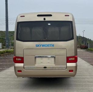 Skyworth NJL6726EV Pure electric passenger cars