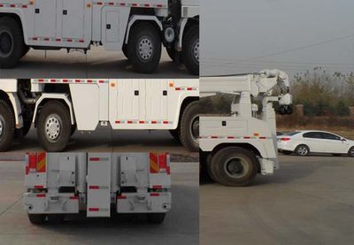 Lufeng  ST5311TQZNZ Obstacle clearing vehicle