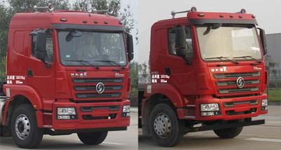 Shaanxi Automobile SX5166GSSMH461 Sprinkler truck