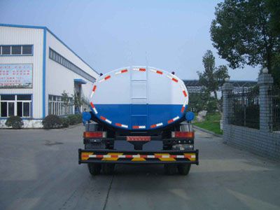 Shaanxi Automobile SX5166GSSMH461 Sprinkler truck