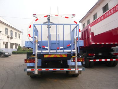 Shaanxi Automobile SX5166GSSMH461 Sprinkler truck