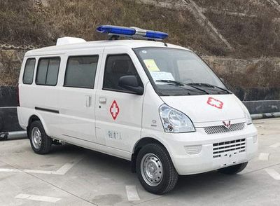 Wuling  WLQ5026XJHLPY ambulance