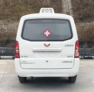 Wuling  WLQ5026XJHLPY ambulance