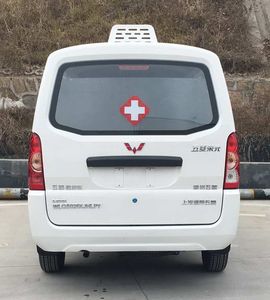 Wuling  WLQ5026XJHLPY ambulance