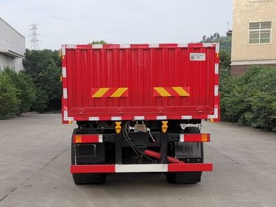 Wanshan  WS3313GC2A Dump truck