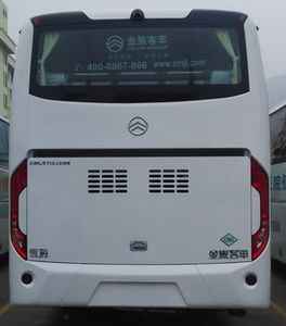 Jinlv  XML6117J25N coach