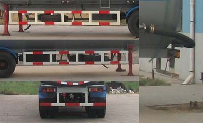 Ouling  ZB9351GSN Bulk cement semi-trailer