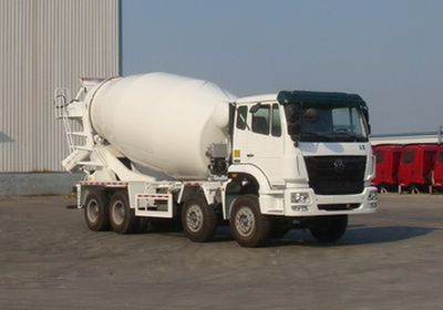 Haohan  ZZ5315GJBN3266C1 Concrete mixing transport vehicle