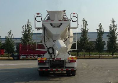 Haohan  ZZ5315GJBN3266C1 Concrete mixing transport vehicle