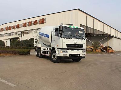 Xingma  AH5253GJB2L5 Concrete mixing transport vehicle