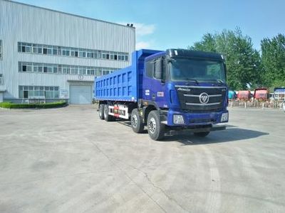 Ouman BJ3319DMPCJAADump truck