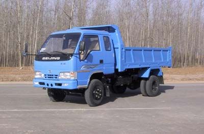 Beijing brand automobiles BJ4010PD7 Self dumping low-speed truck