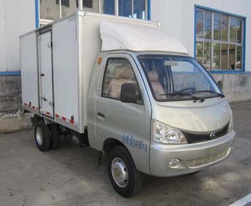 Beijing brand automobiles BJ5036XXYD10FS Box transport vehicle