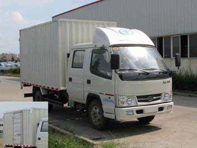 Jiefang Automobile CA5040XXYK11L2RE41 Box transport vehicle