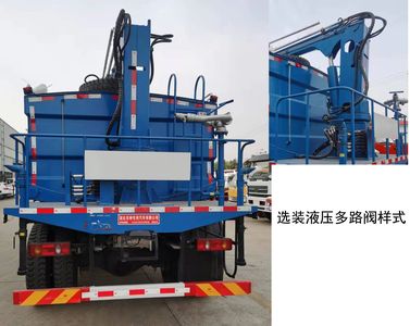 Tongruitong  CAA5182GQXEQ6 Cleaning car