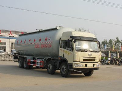 Cheng Liwei  CLW5310GFLC3 Powder material transport vehicle