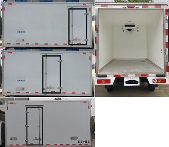 Chusheng  CSC5035XLCB6 Refrigerated truck