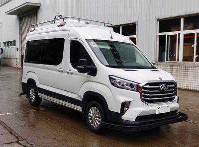 Dima DMT5040XJCD201 Inspection vehicle