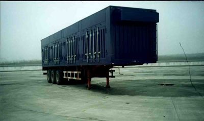 Dongfeng  EQ9400XXY Van Semi-trailer 