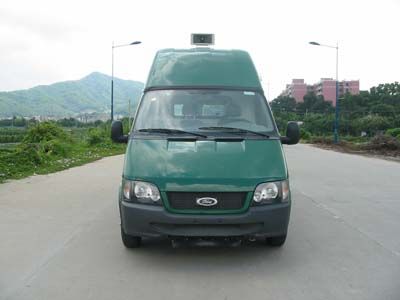 Shangyuan  GDY5040XFWJH Service vehicle