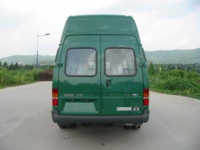 Shangyuan  GDY5040XFWJH Service vehicle