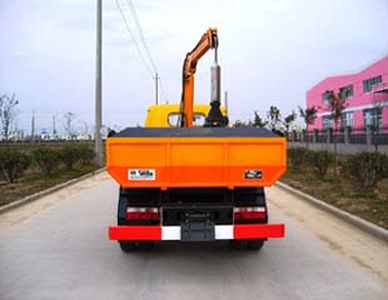 Sutong  HAC5051ZYC Grab bucket manhole dredging vehicle