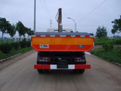 Sutong  HAC5051ZYC Grab bucket manhole dredging vehicle