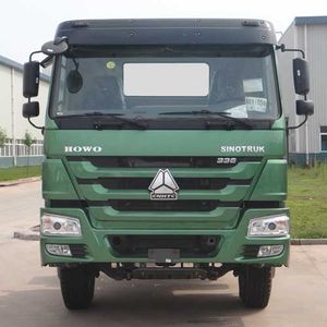 Qingzhuan  QDZ5252ZXXZH detachable container garbage collector 