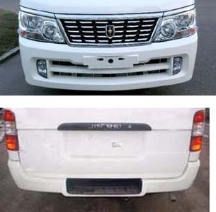 Jinbei  SY5033XBYHSH Funeral vehicle