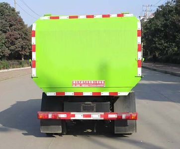 Tianwei Yuan  TWY5030ZZZH6 Hydraulic Lifter Garbage truck 