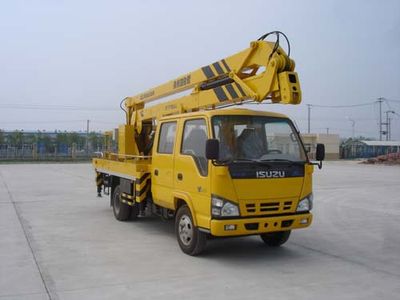 XCMG  XZJ5063JGK High altitude work vehicle