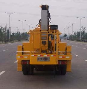 XCMG  XZJ5063JGK High altitude work vehicle