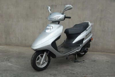 Yizhu  YZ125T4A Two wheeled motorcycles