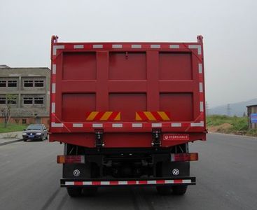 China National Automobile Corporation ZQZ3251G1 Dump truck