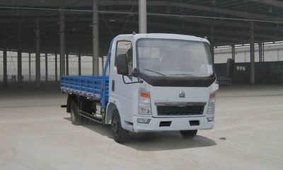 Haoluo  ZZ1067D3415C160 Truck