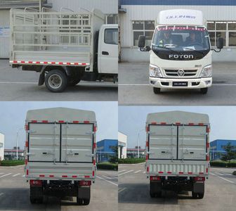 Foton  BJ5031CCYAA Grate type transport vehicle