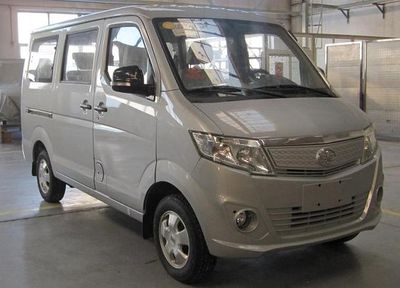 Jiefang Automobile CA6402A02 multi-purpose vehicle 