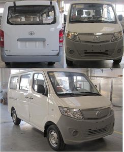 Jiefang Automobile CA6402A02 multi-purpose vehicle 