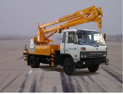 Sanli CGJ5110JGKHigh altitude work vehicle