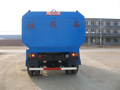 Cheng Liwei  CLW5101ZZZT Hydraulic Lifter Garbage truck 