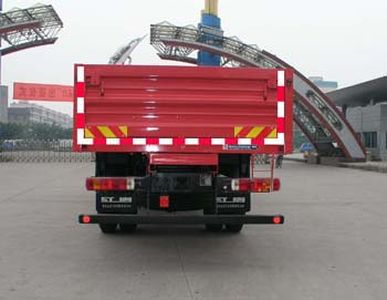 Hongyan  CQ1254HMG553 Truck